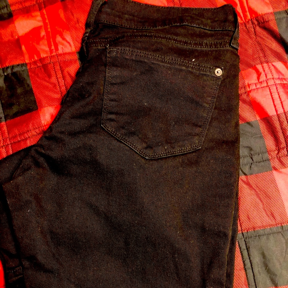 Black Jeans